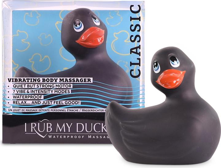Image du produit Big Teaze Toys Je frotte mon canard