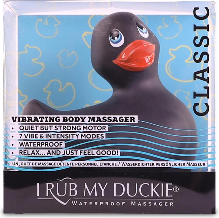 Image du produit Big Teaze Toys Je frotte mon canard