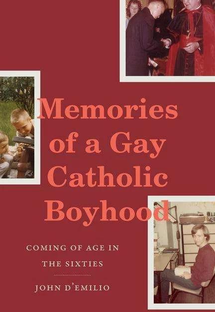 Immagine prodotto Memories of a Gay Catholic Boyhood (Inglese, Giovanni D'Emilio, 2022)