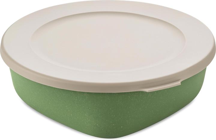 Actual product image Koziol Storage tin Connect 1.3 l, Green (1.30 l)