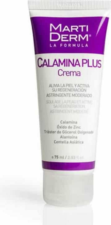 Produktbild Martiderm Calamina Plus Crema 75 ml (75 ml, Tagescreme)