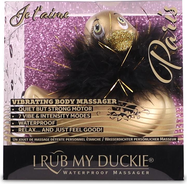Image du produit Big Teaze Toys I Rub My Duckie Paris