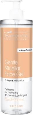 NoName Professional Lipid Care Collagen Amino Delicate Micellar Gel 500ml (Gel, 500 ml)