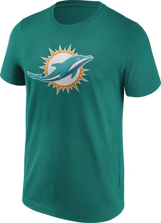 Produktbild Fanatics Miami Dolphins Primary Logo Graphic T-Shirt M (M)
