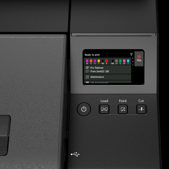 Immagine prodotto Canon imagePROGRAF GP-4000 Colore11 (Colore)