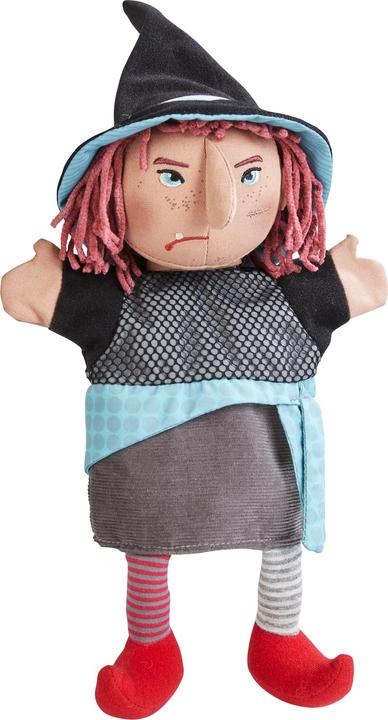 Haba Handpop Heks Hella