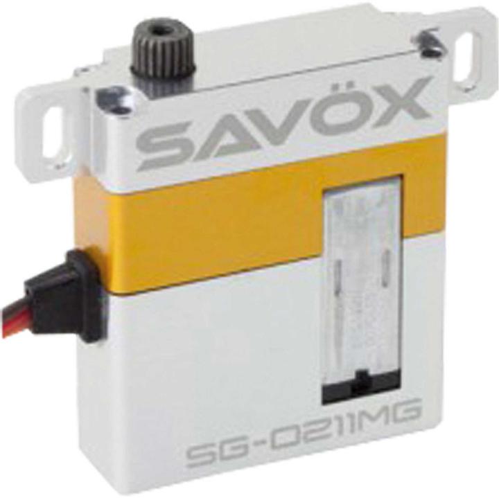 Savöx Servo SG-0211MG Digital