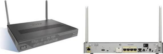 Immagine prodotto Cisco Router Sicuro Con Wan Fe 3.7g