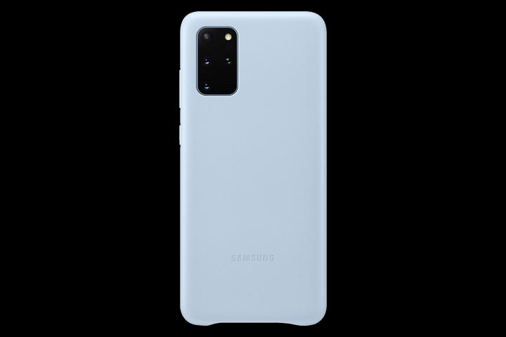 Actual product image Samsung Leather Cover (Samsung Galaxy S20+)