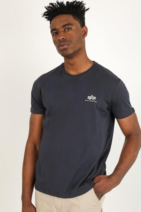 Actual product image Alpha Industries tee (M)
