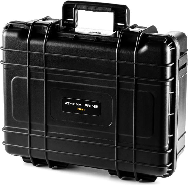 Produktbild Nisi ATHENA Prime Kit (14mm / 25mm / 35mm / 50mm / 85mm) PL Mount (Arri) (Neuheit) (Vollformat)