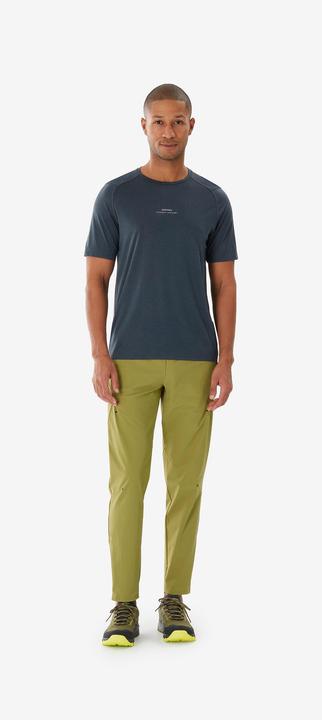Immagine prodotto Quechua Wanderhose Herren - MH500 Light khaki (33)