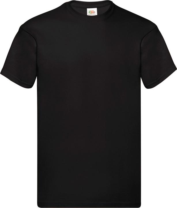 Immagine prodotto Fruit of the Loom Original Maglietta Uomo (4XL)