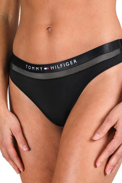Tommy Hilfiger String (XS, Une unité par pack)