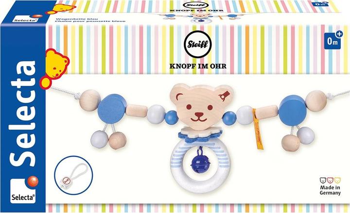 Produktbild Selecta Spielzeug Wagenkette Steiff