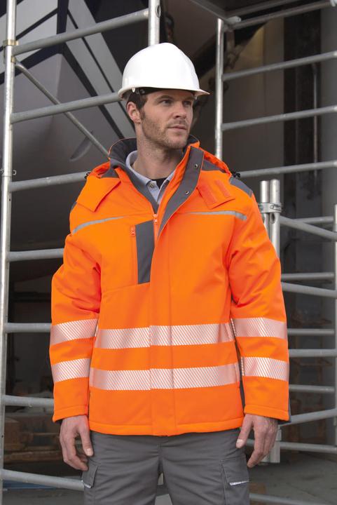 Actual product image Regatta Softshell work jacket (M)