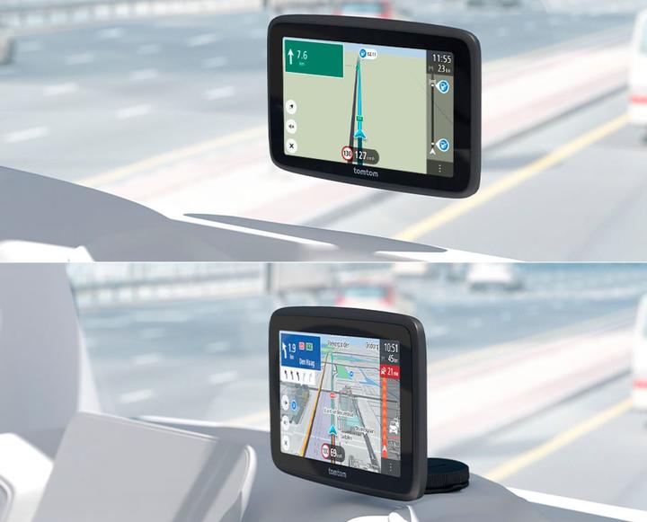 Actual product image TomTom Camper Tour (6")