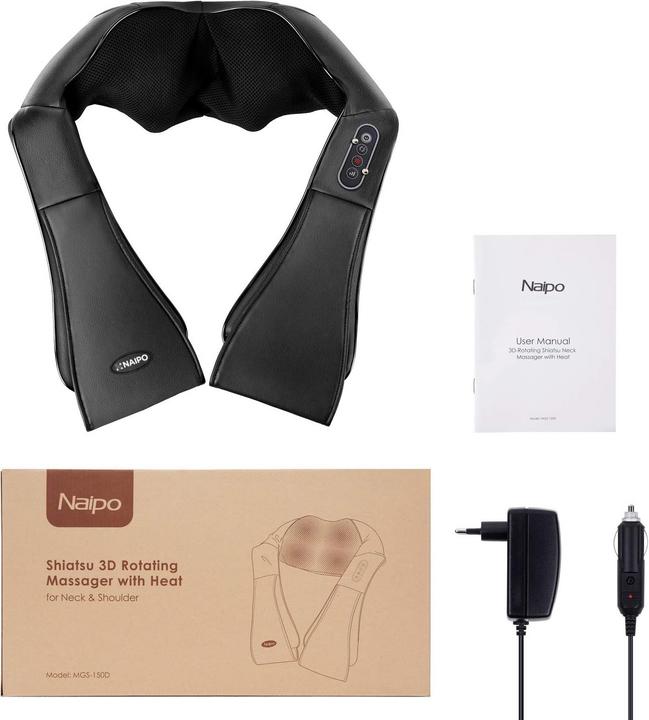 Actual product image Naipo Mgs-150d