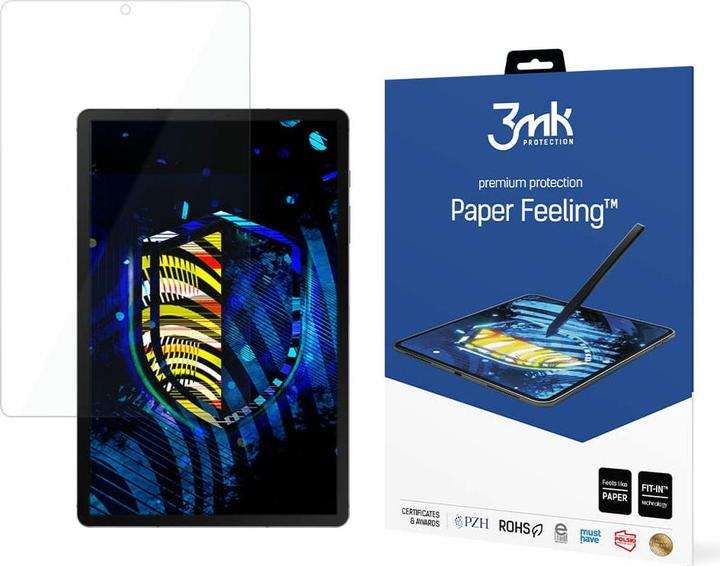 Produktbild 3MK Paper Feeling Schutzfolie für Samsung Tab S6 10.5" 2 Stück (3MK2377) (2 Stück, Galaxy Tab S6)