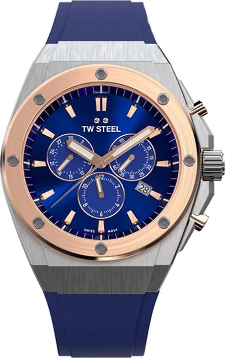 Image du produit TW-Steel TW Steel CE4046 CEO Tech Chrono 44 mm 10ATM (Chronographe)