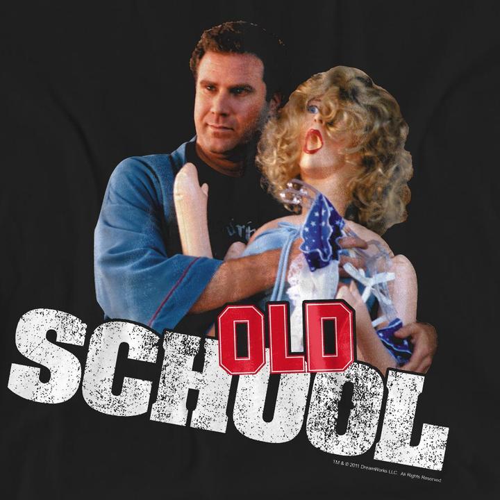 Produktbild Old School Frank And Friend TShirt (S)