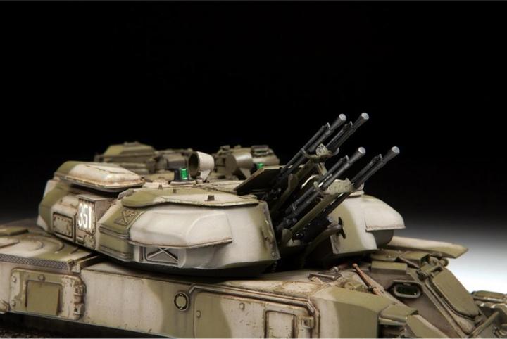 Produktbild 1:35 ZSU-23-4M SHILKA Sov. anti aircraft