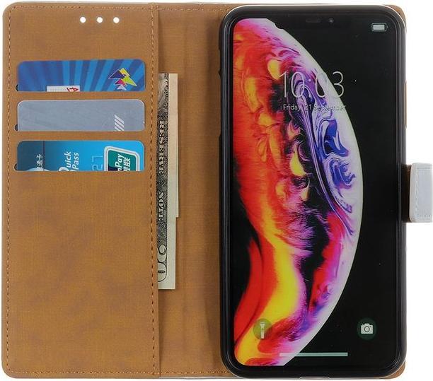Productafbeelding MU Classic Classic II Lederen Boekomslag Serie (Xiaomi Mi 9)