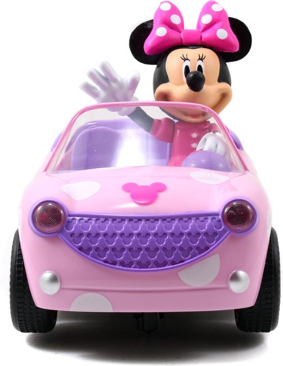 Actual product image Jada Minnie Roadster