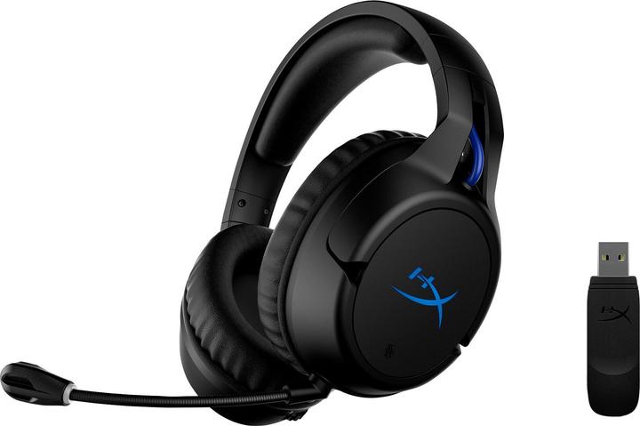 Actual product image HyperX Cloud Fight (Wireless, Cable)
