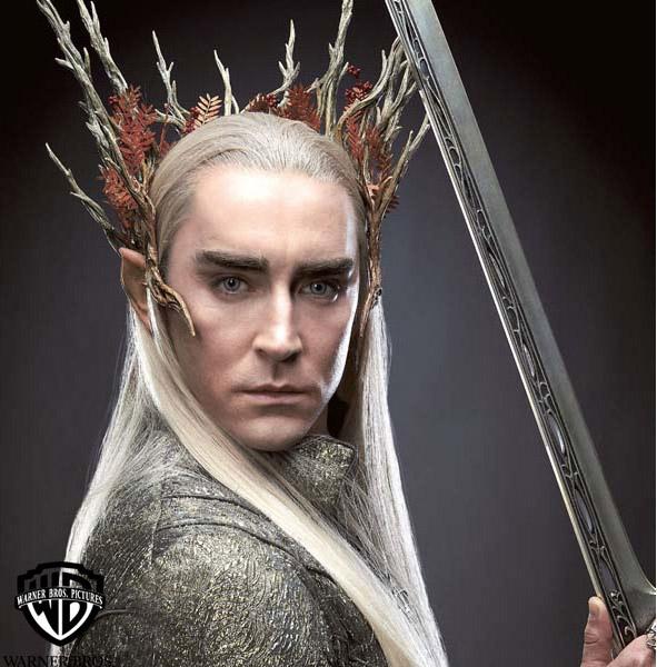 Immagine prodotto United Cutlery Lo Hobbit Replica 1/1 Spada di Thranduil