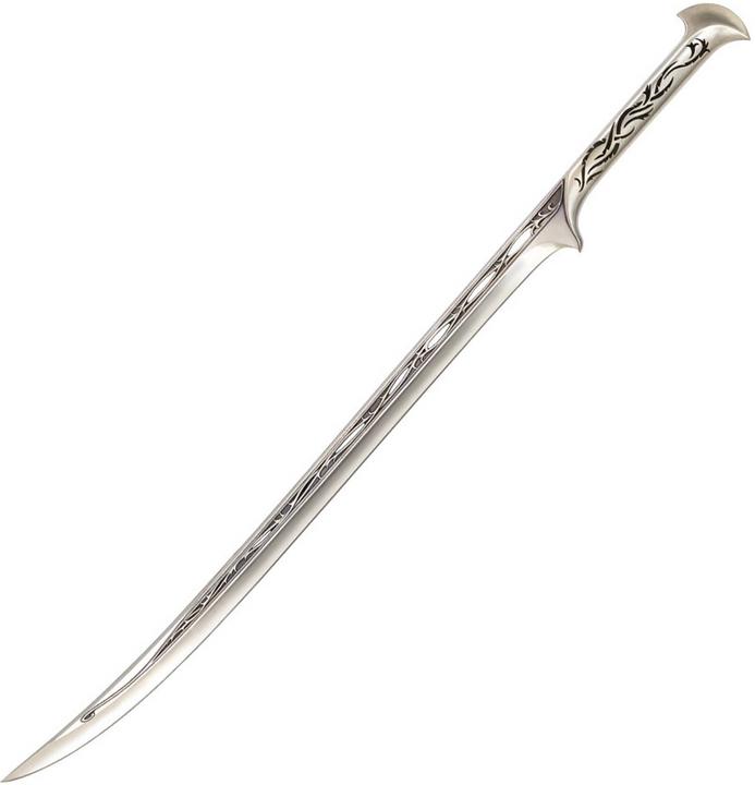 Immagine prodotto United Cutlery Lo Hobbit Replica 1/1 Spada di Thranduil