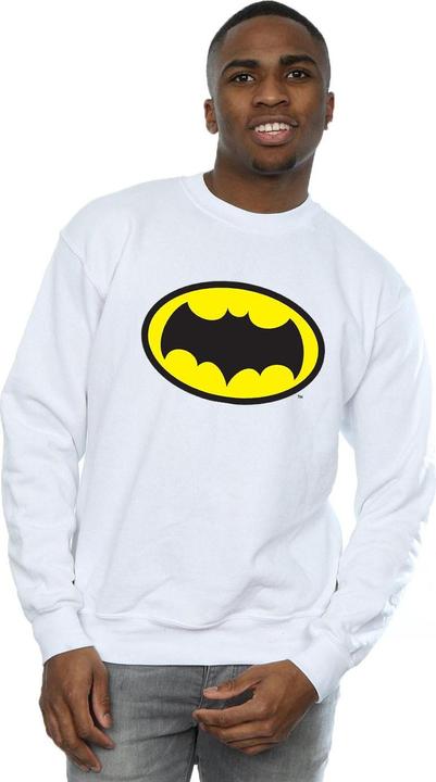 Image du produit - Sweat BATMAN TV SERIES LOGO - Homme (S)