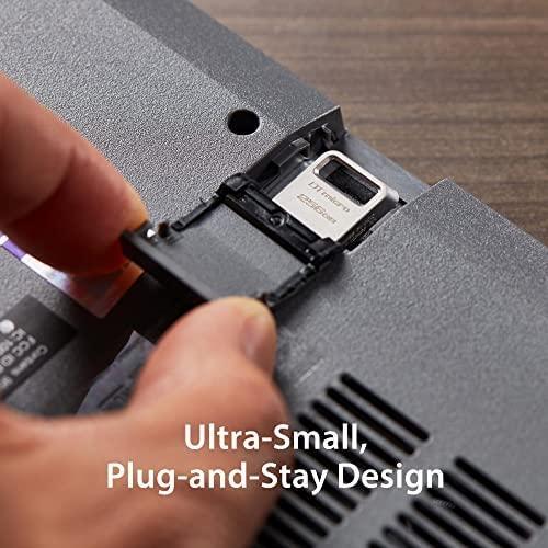 Produktbild Kingston DataTraveler Micro (128 GB, USB 3.2, USB-A)