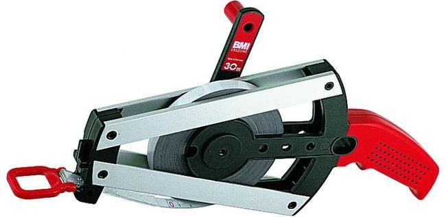 Actual product image BMI Frame tape measure ERGOLINE (mm, cm)