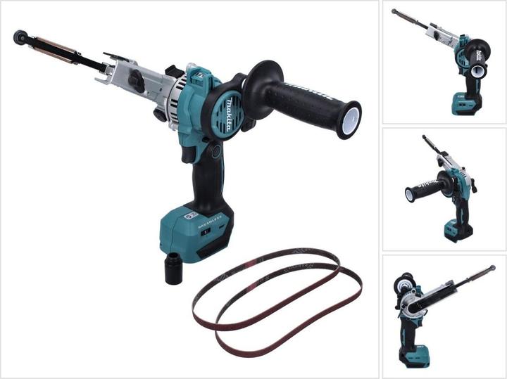 Productafbeelding Makita DBS180Z (Bandschuurmachine, 530 W)