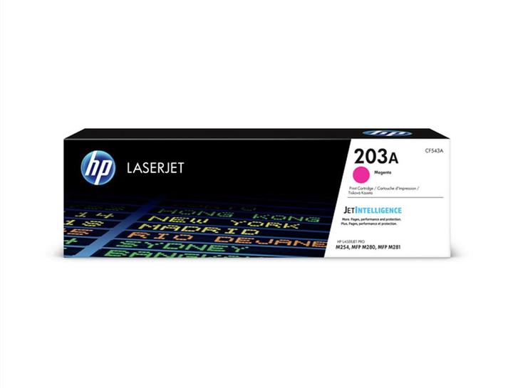 Actual product image HP 203a (M)