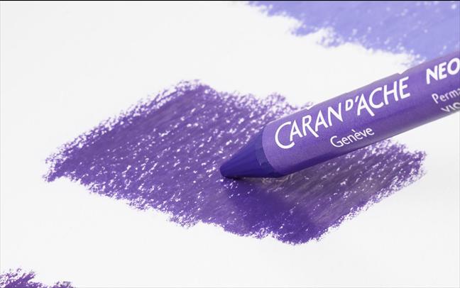 Produktbild Caran d'Ache Neocolor II Aquarelle Metallschachtel (Mehrfarbig, 40 x)