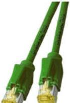 Produktbild Draka Netzwerkkabel (PiMF, CAT6a, 1 m)