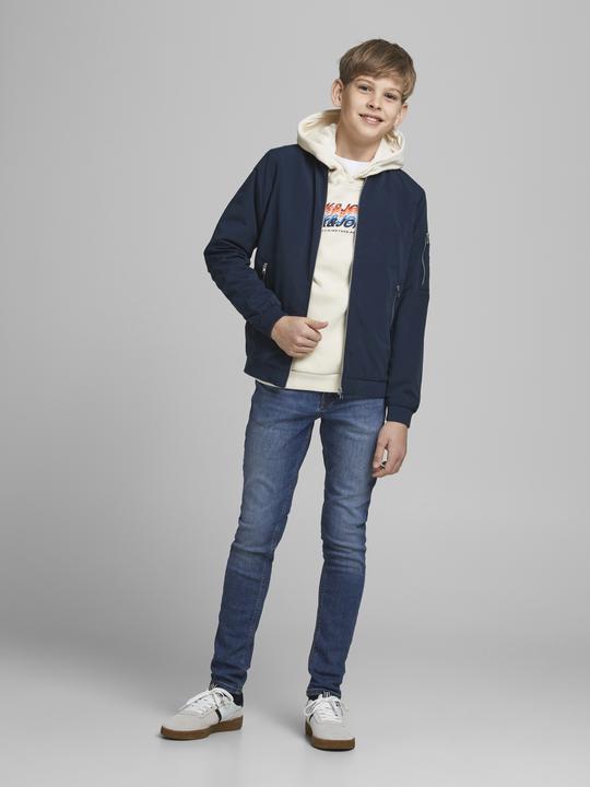 Actual product image Jack & Jones Boys Bomber Jacket (98)