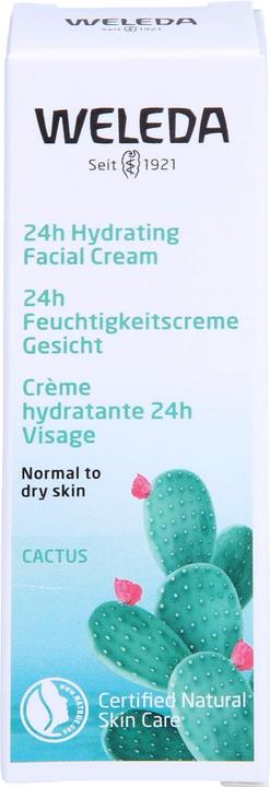Immagine prodotto Weleda Fico d'India (7 ml, Crema 24h)
