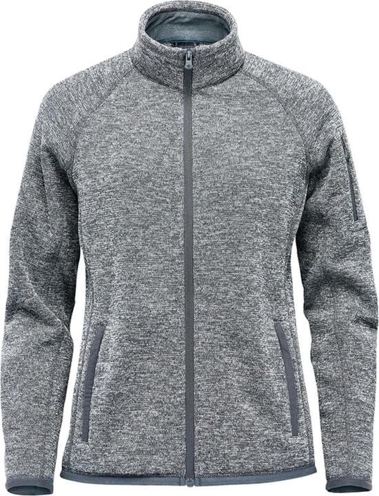 Granite grey mottled