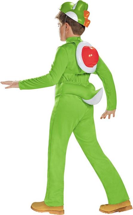Actual product image Disguise Super Mario Brothers: Yoshi Deluxe (128, 134)