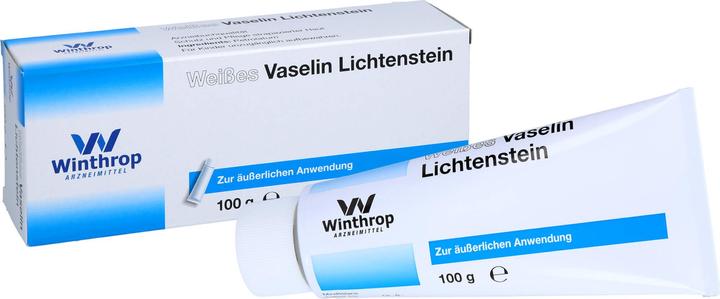 Immagine prodotto Zentiva Winthrop White Vaselina Lichtenstein Unguento, 100 g Unguento (Crema corpo)