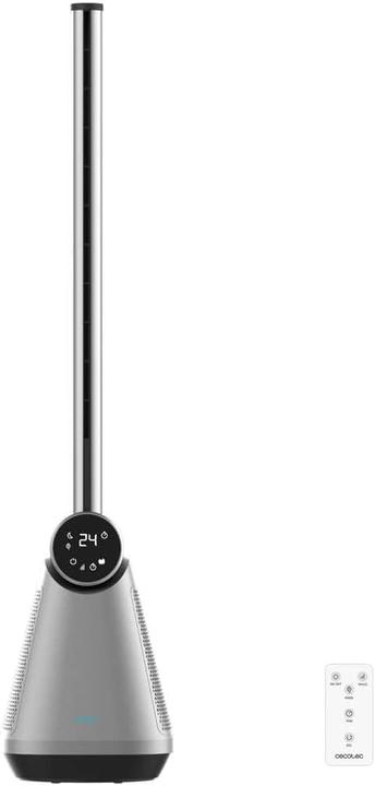 Actual product image Cecotec EnergySilence 9890 Skyline Bladeless - Turmventilator