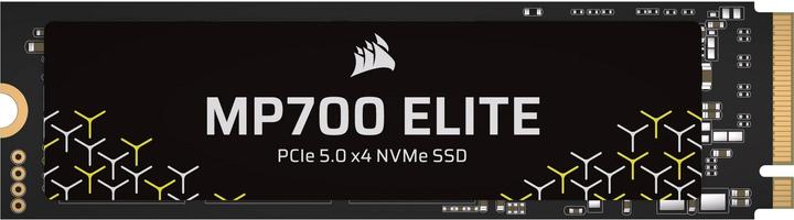 Actual product image Corsair SSD 1TB M.2 PCI-E NVMe Gen5 MP700 Elite NH (1000 GB, M.2 2280)