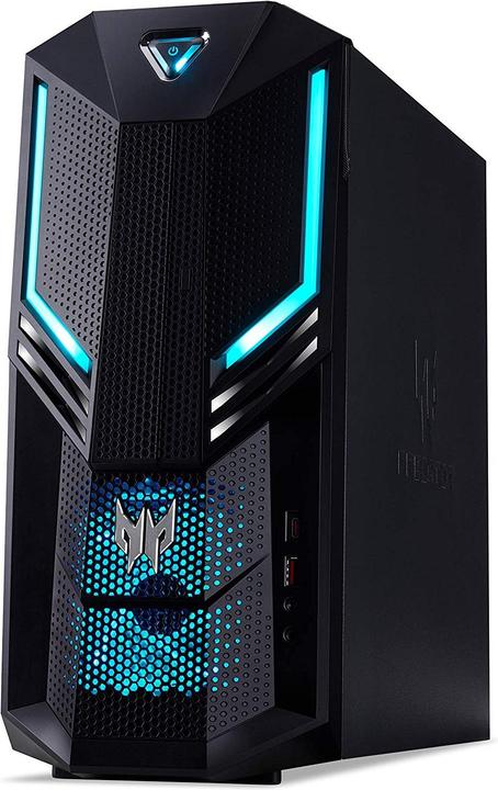 Image du produit Acer Predator Orion 3000 PO3-600 (Intel Core i7-8700, 16 Go, 128 Go, GeForce GTX 1060)
