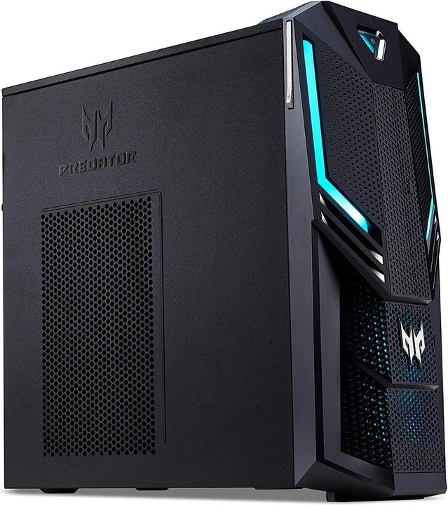 Image du produit Acer Predator Orion 3000 PO3-600 (Intel Core i7-8700, 16 Go, 128 Go, GeForce GTX 1060)