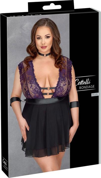Productafbeelding Cottelli Collection Stel (4XL)
