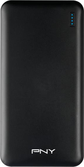 Image du produit PNY POWERPACK SLIM 20000 BLACK (20000 mAh, 74 Wh)