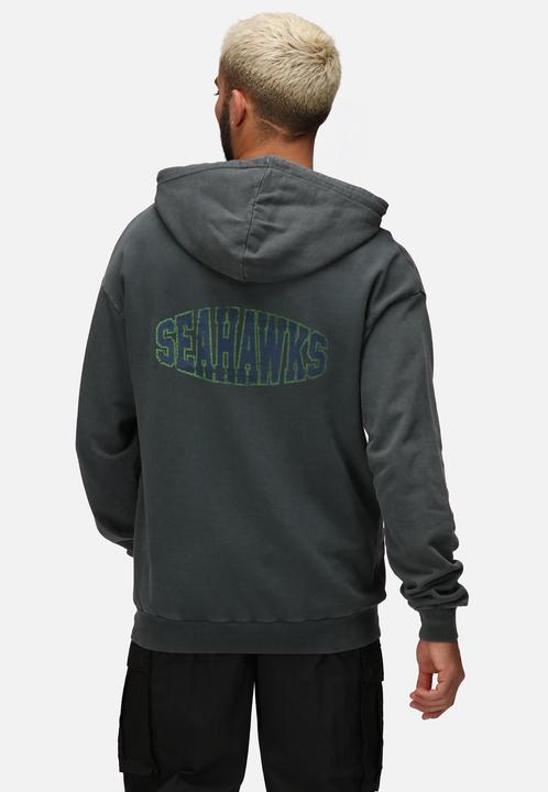 Image du produit Recovered Nfl Seahawks College Hooded (S)